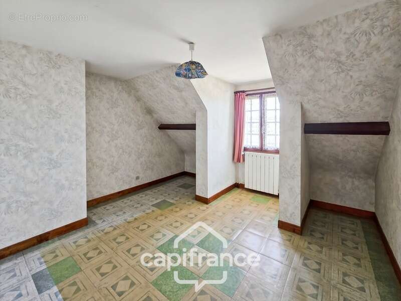PRÉMERY (58) – Maison familiale de 144 m² sur sous-sol complet – 4 chambres – Terrain arboré de 2 014 m² - photo 10