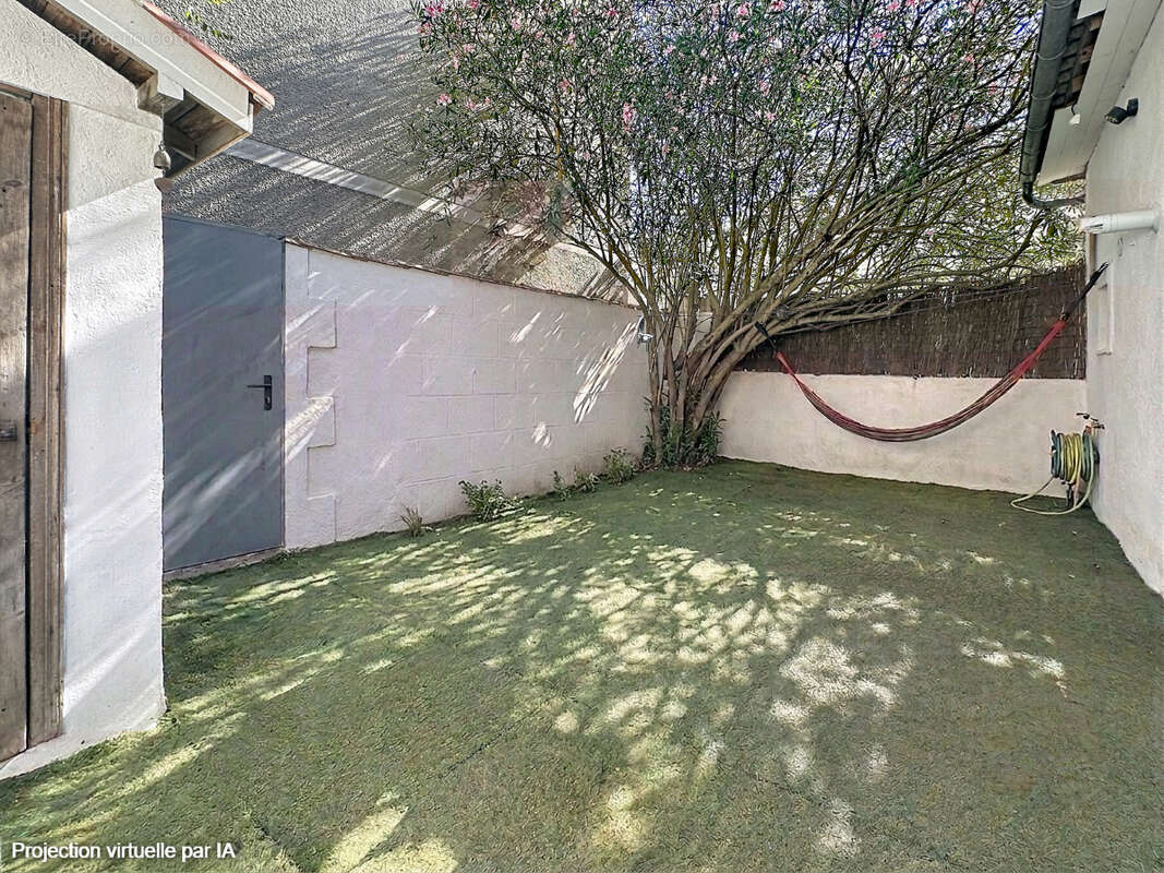 Charmante maison en pierre de 5 pièces - Bordeaux Judaïque - photo 9