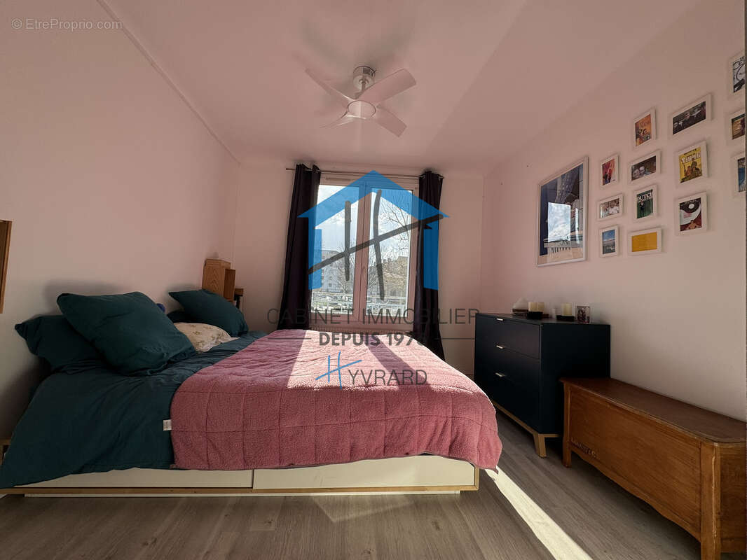 Appartement à SAINT-CHAMOND