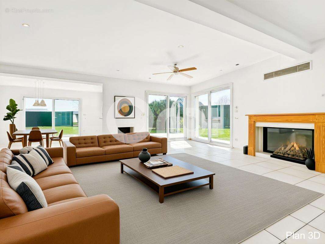 Maison à GAUVILLE-LA-CAMPAGNE