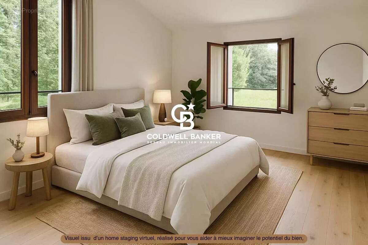 Maison à PREVESSIN-MOENS