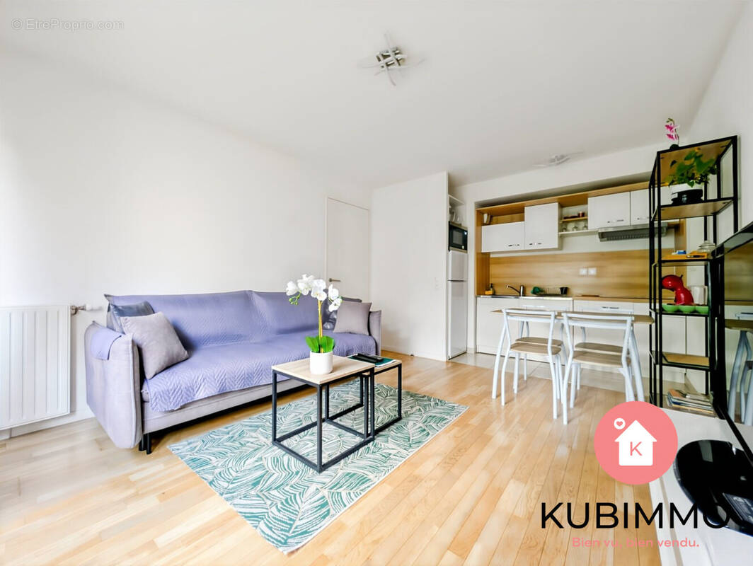 Appartement à CRETEIL