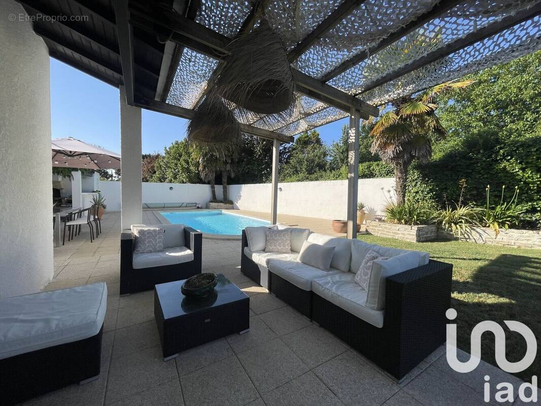 Photo 1 - Maison à SAINT-SULPICE-DE-ROYAN