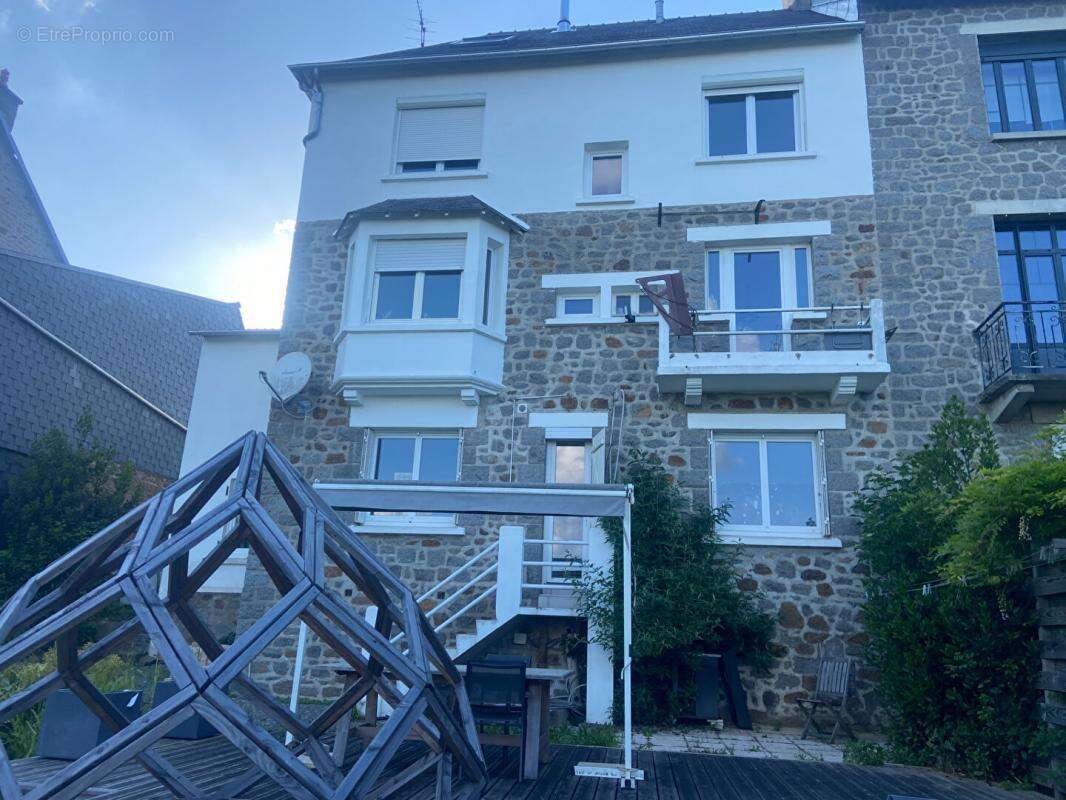 Maison à SAINT-BRIEUC