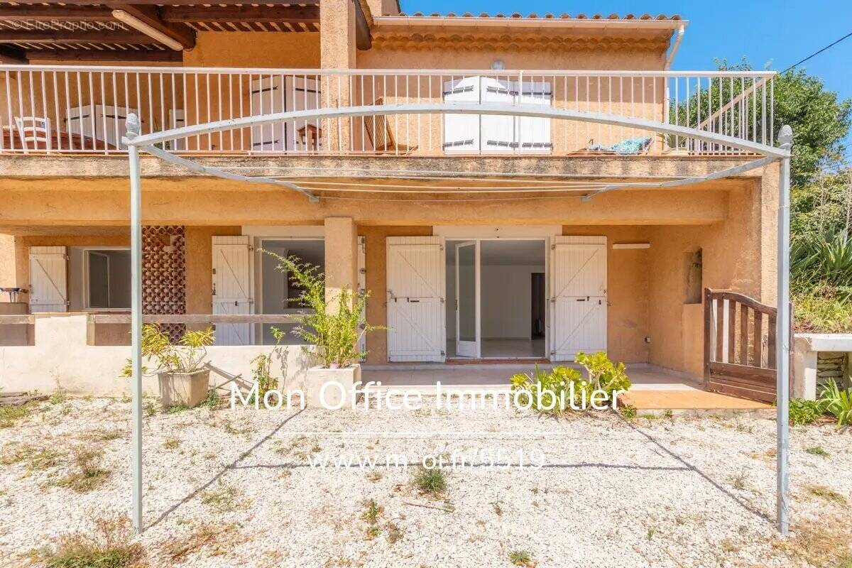 Appartement à LA CIOTAT
