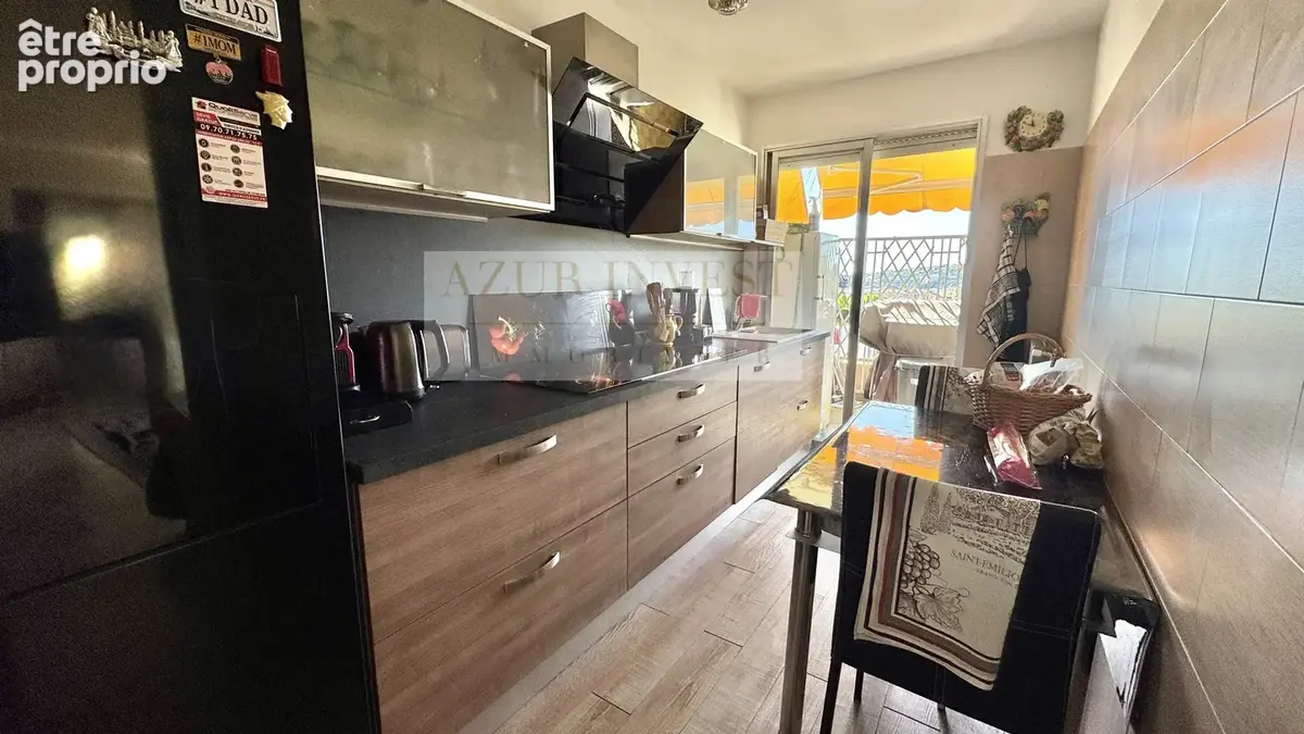 Vente dernier etage vue mer - photo 9