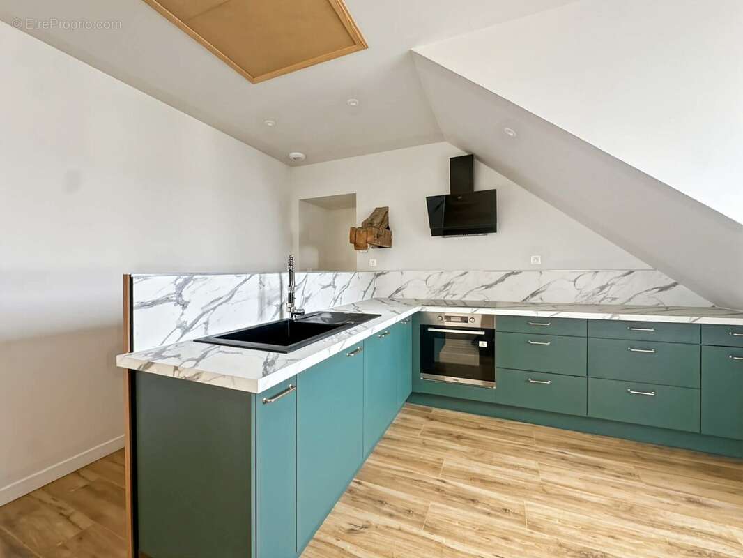 Appartement à CHATELGUYON