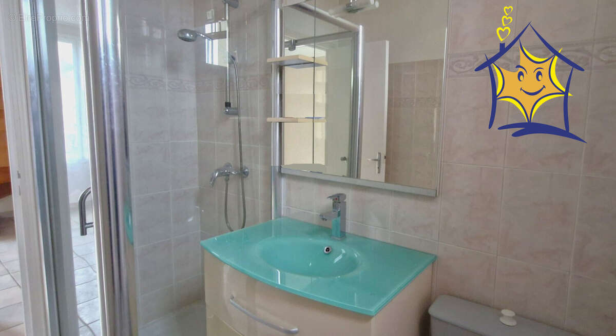 Maison à VIRY-CHATILLON