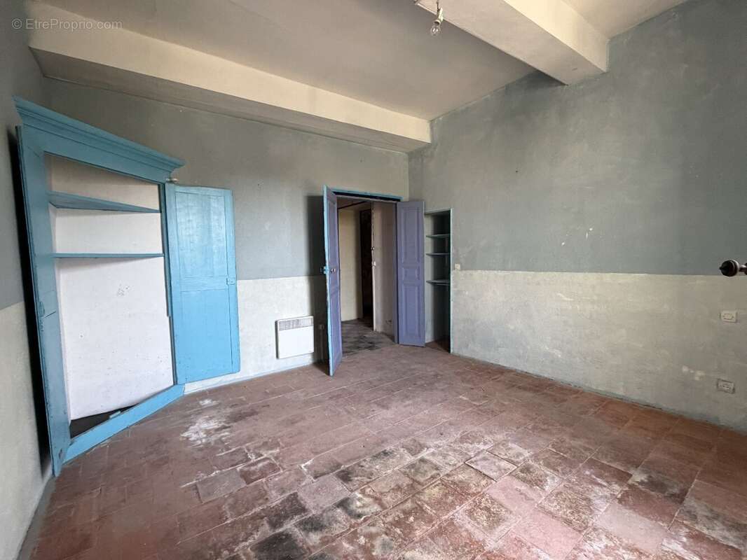 Maison de caractère avec jardin et remise  fort potentiel au cur de pomérols - photo 14