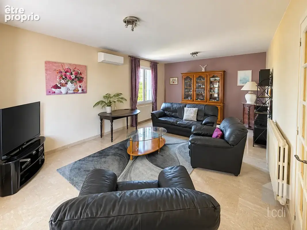 DONZERE, maison de plain pied de 110 m2 - photo 8