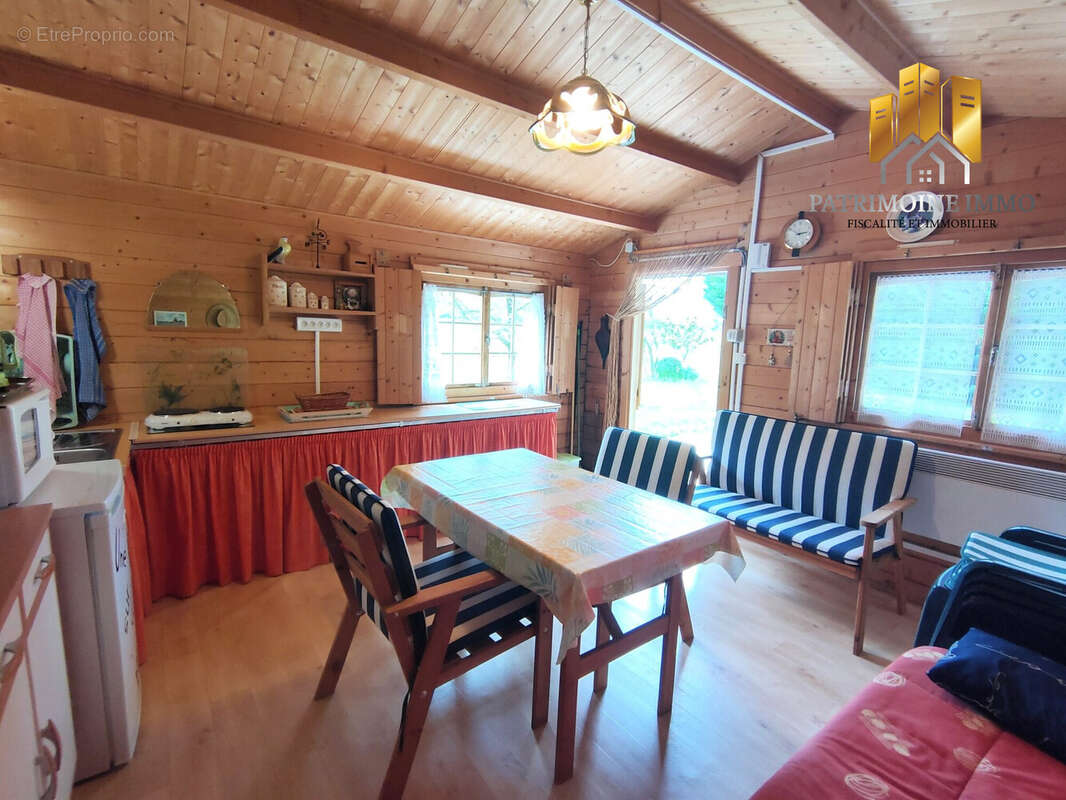 Terrain à LE GRAND-LUCE