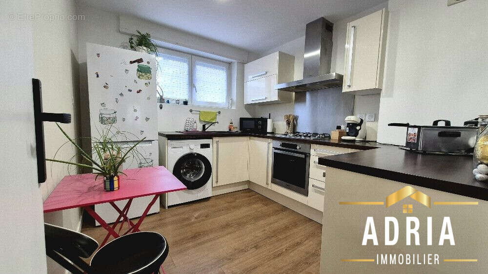 Appartement à MAIZIERES-LES-METZ