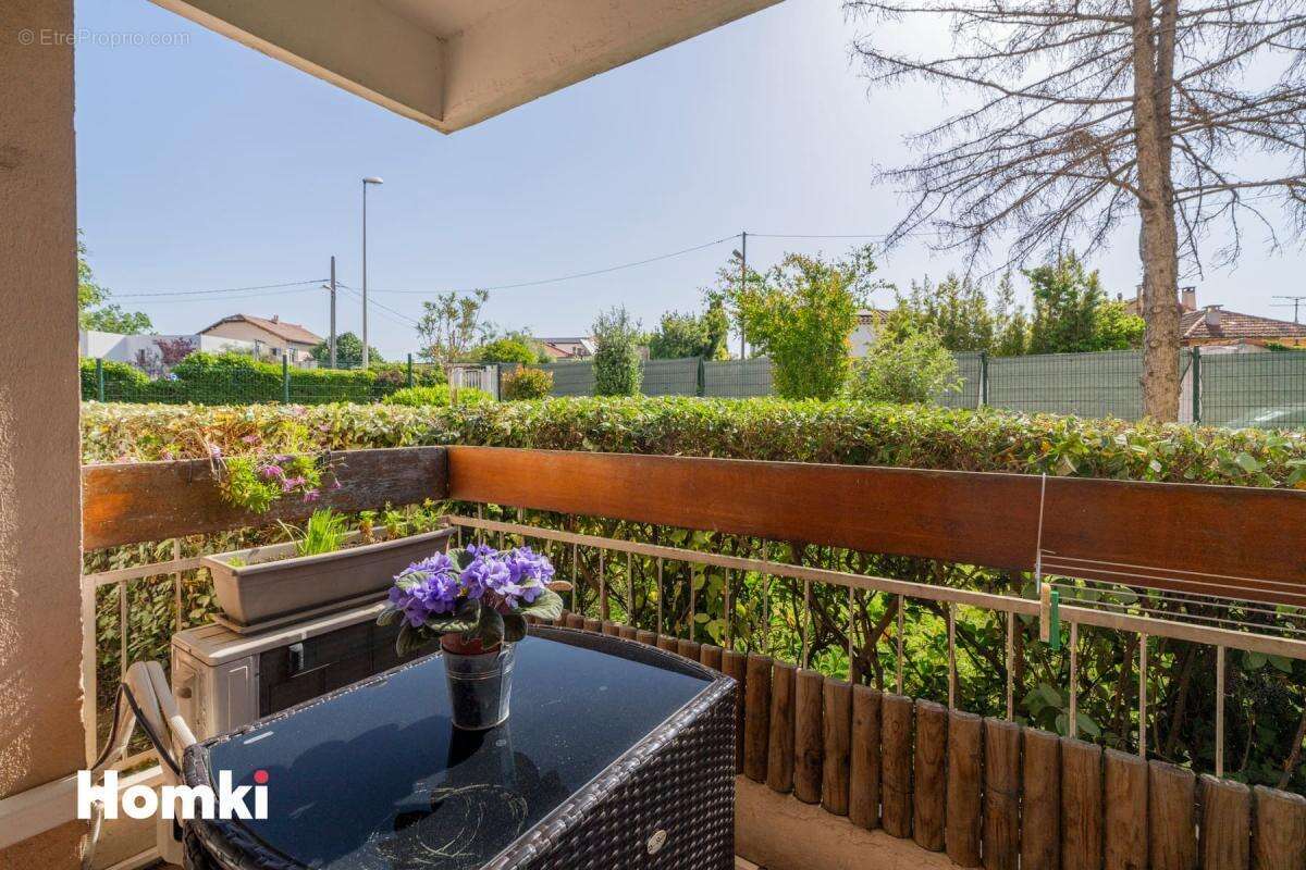 Appartement à MARSEILLE-12E