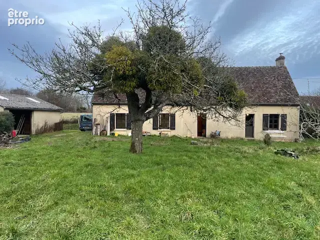 Photo Maison à Nogent-Le-Bernard au prix de 66 000€