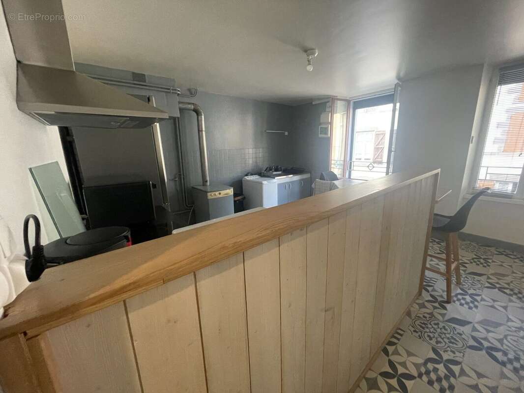 Appartement à PONTAUMUR