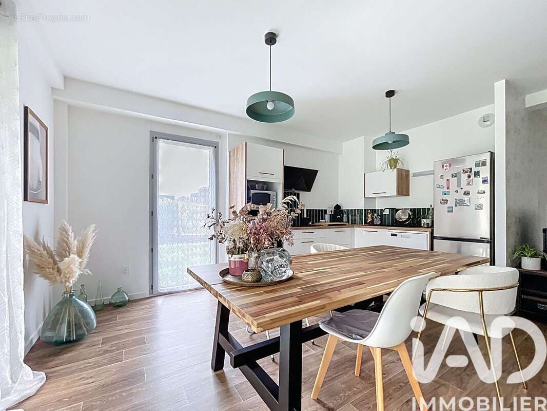 Photo 2 - Appartement à ORVAULT