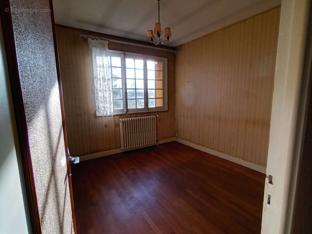 Maison à CORBIGNY