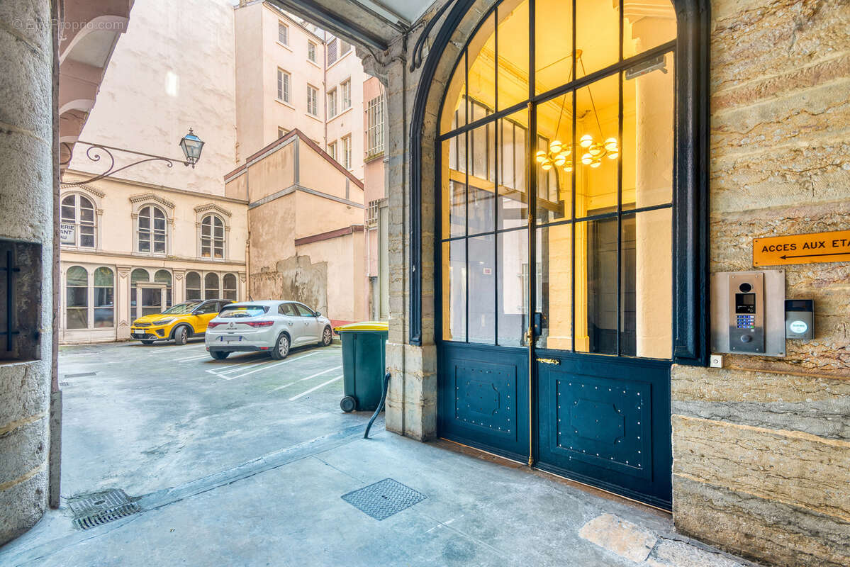 Appartement à LYON-2E