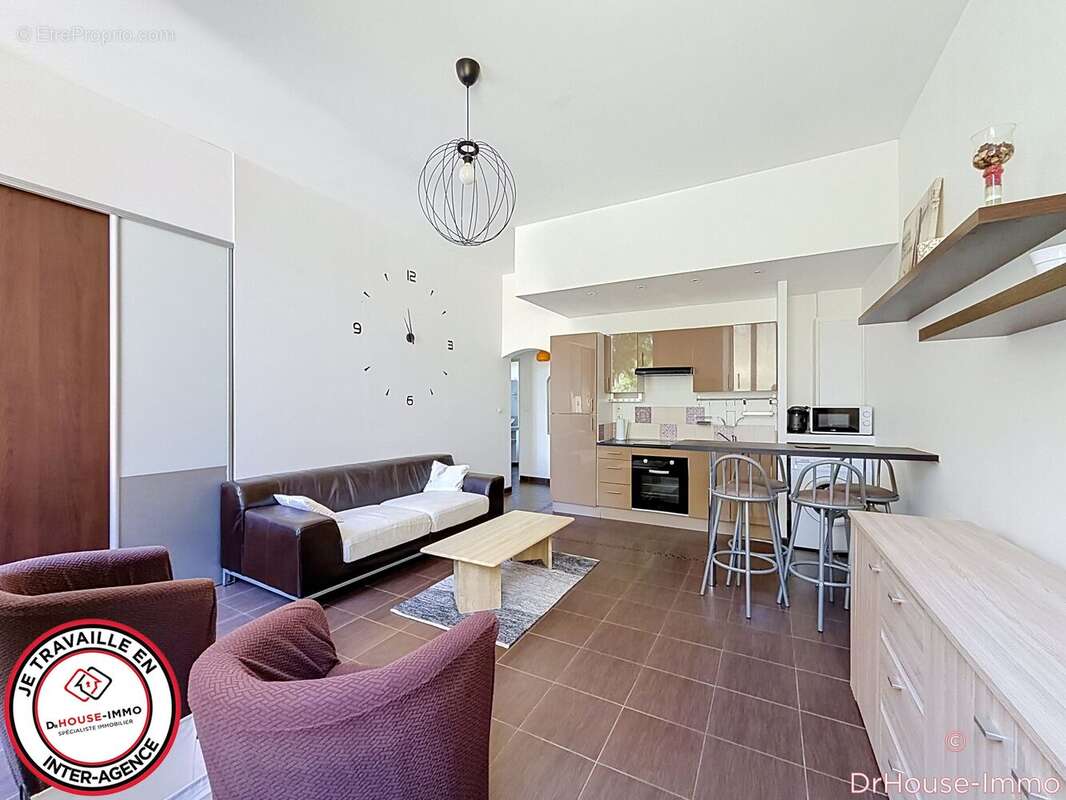 Appartement à BRIGNOLES