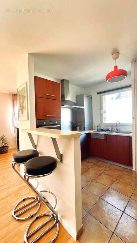 Appartement à MARCQ-EN-BAROEUL