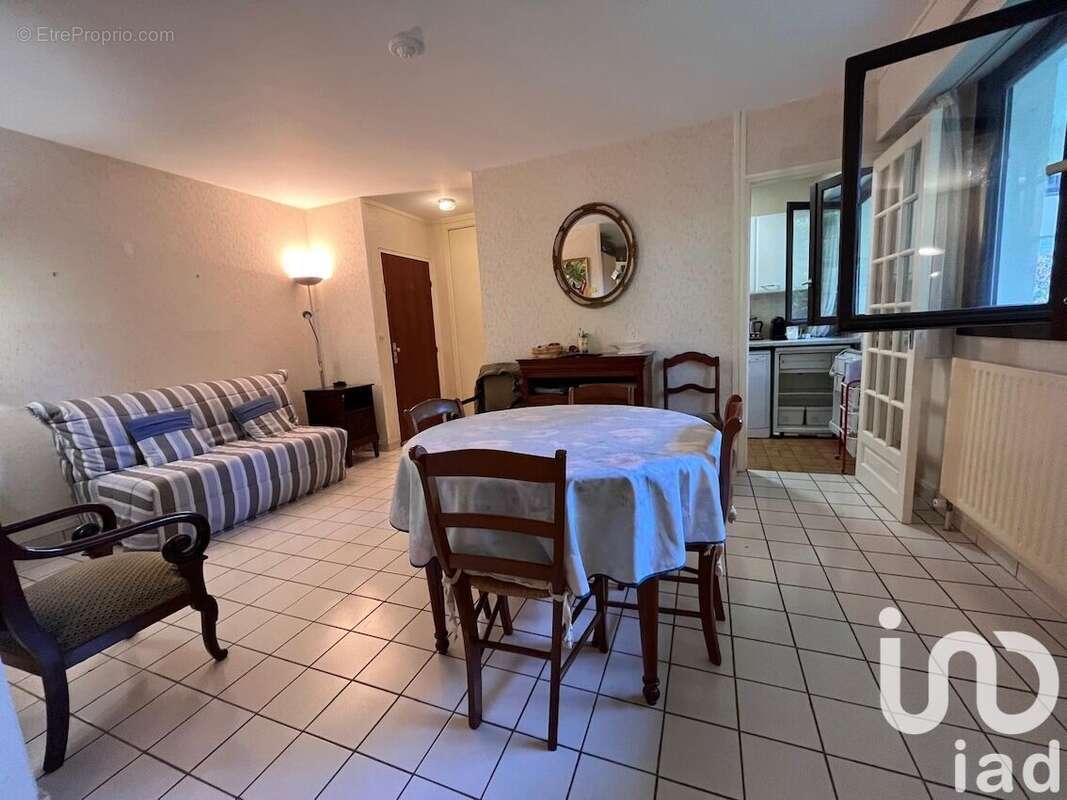 Photo 3 - Appartement à TROUVILLE-SUR-MER