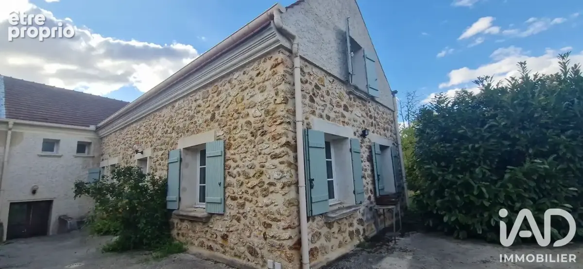 Photo 1 - Maison à ARMENTIERES-EN-BRIE