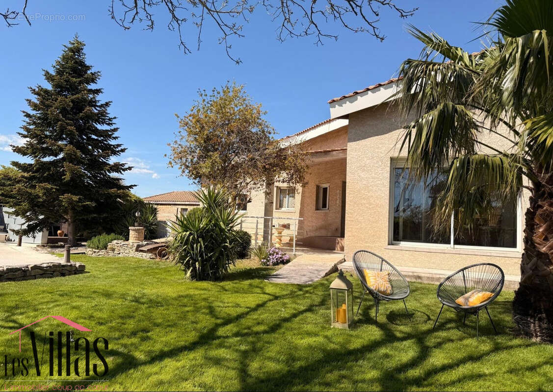 Maison à BEZIERS