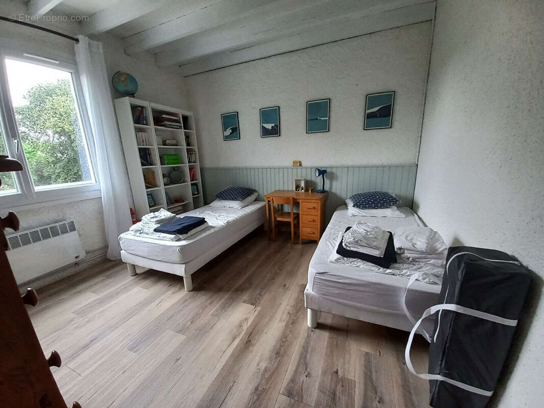 Appartement à SAINT-PIERRE-D&#039;OLERON