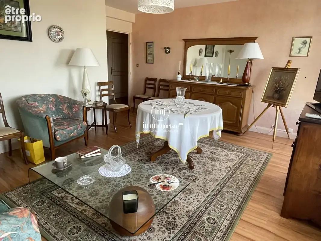 Appartement 3 pièces 79 m² à vendre à Limoges (87000) - photo 2