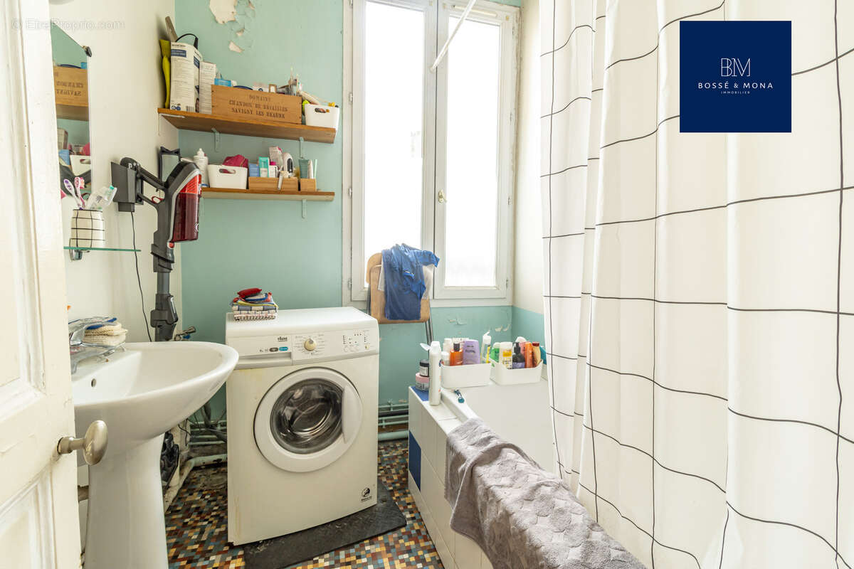 Appartement de 74m2 situé a 100m du métro Gaité - photo 12