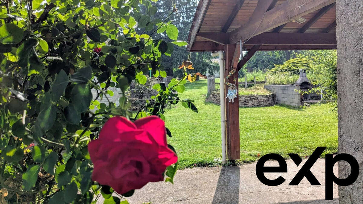 Maison à CHARREY-SUR-SAONE