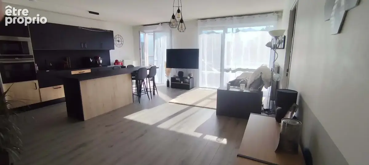 Appartement à CHAMBERY