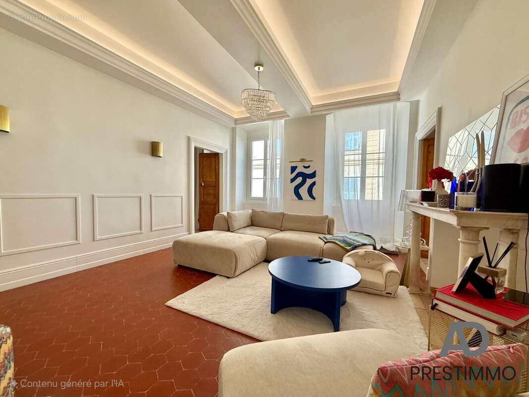 Appartement à SAN-MARTINO-DI-LOTA