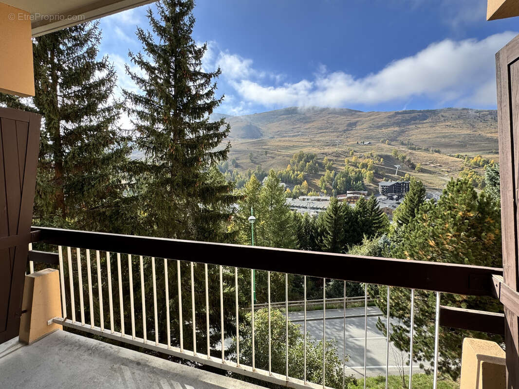 Appartement à MONT-DE-LANS