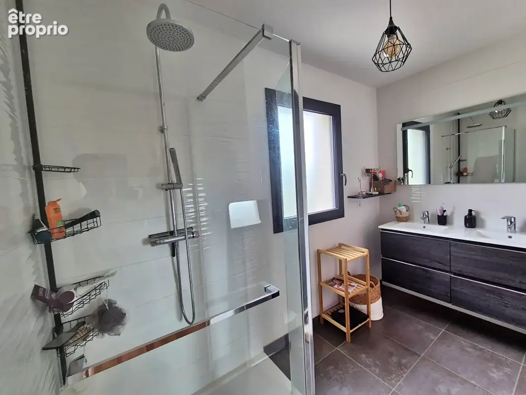 Maison Contemporaine (2017) - 114 m² - 4 Ch - Garage & Jardin - photo 8