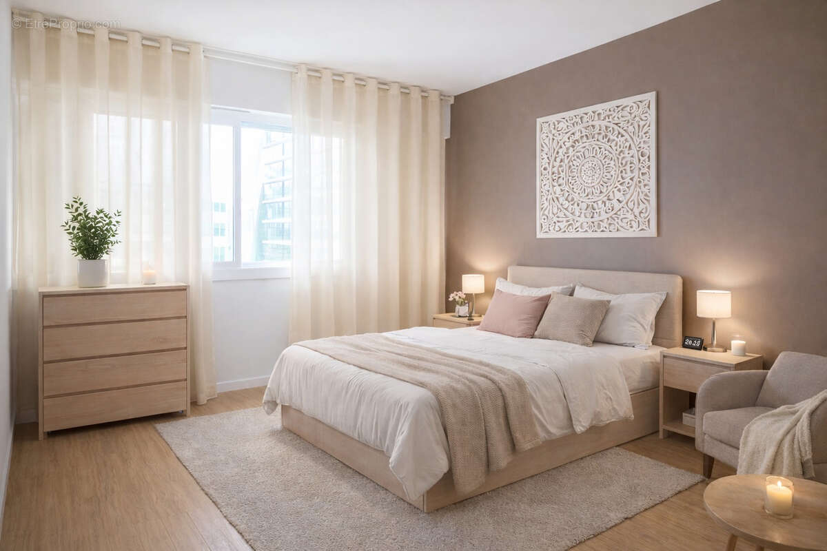 Appartement à COURBEVOIE