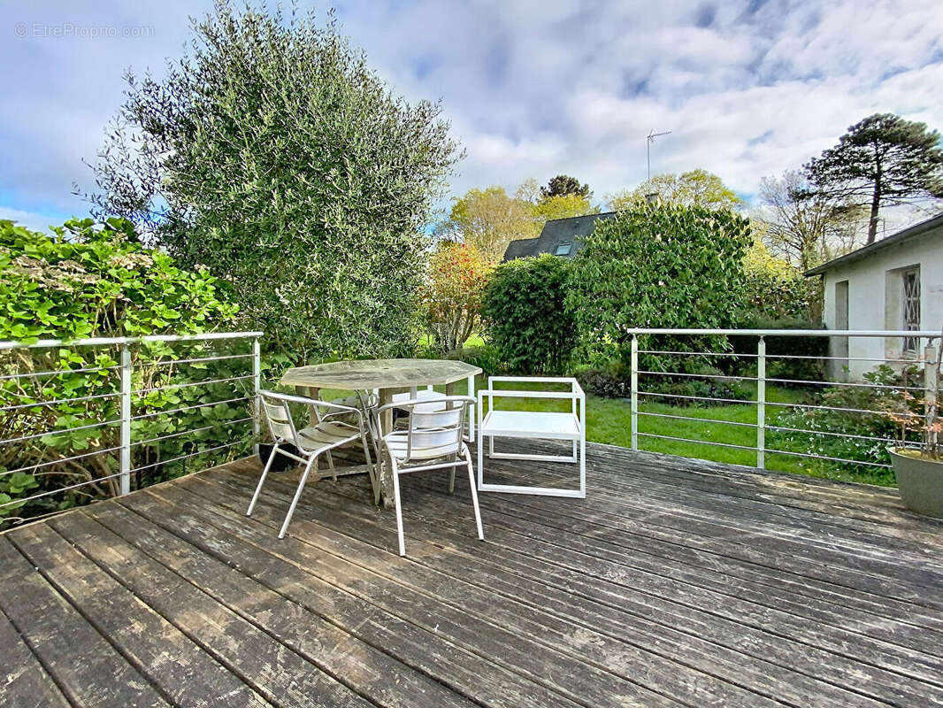 Maison à LA FORET-FOUESNANT