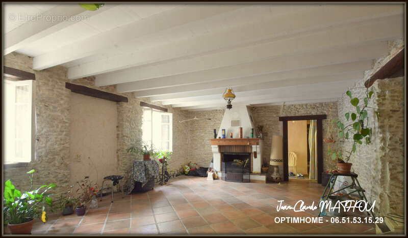 Maison à CASTELNAUDARY