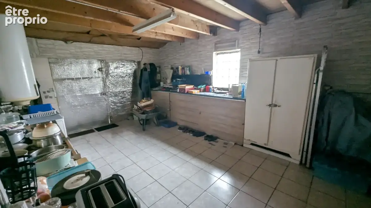 Magné - maison d'habitation de plain pied - avec accès à la sevre - photo 10