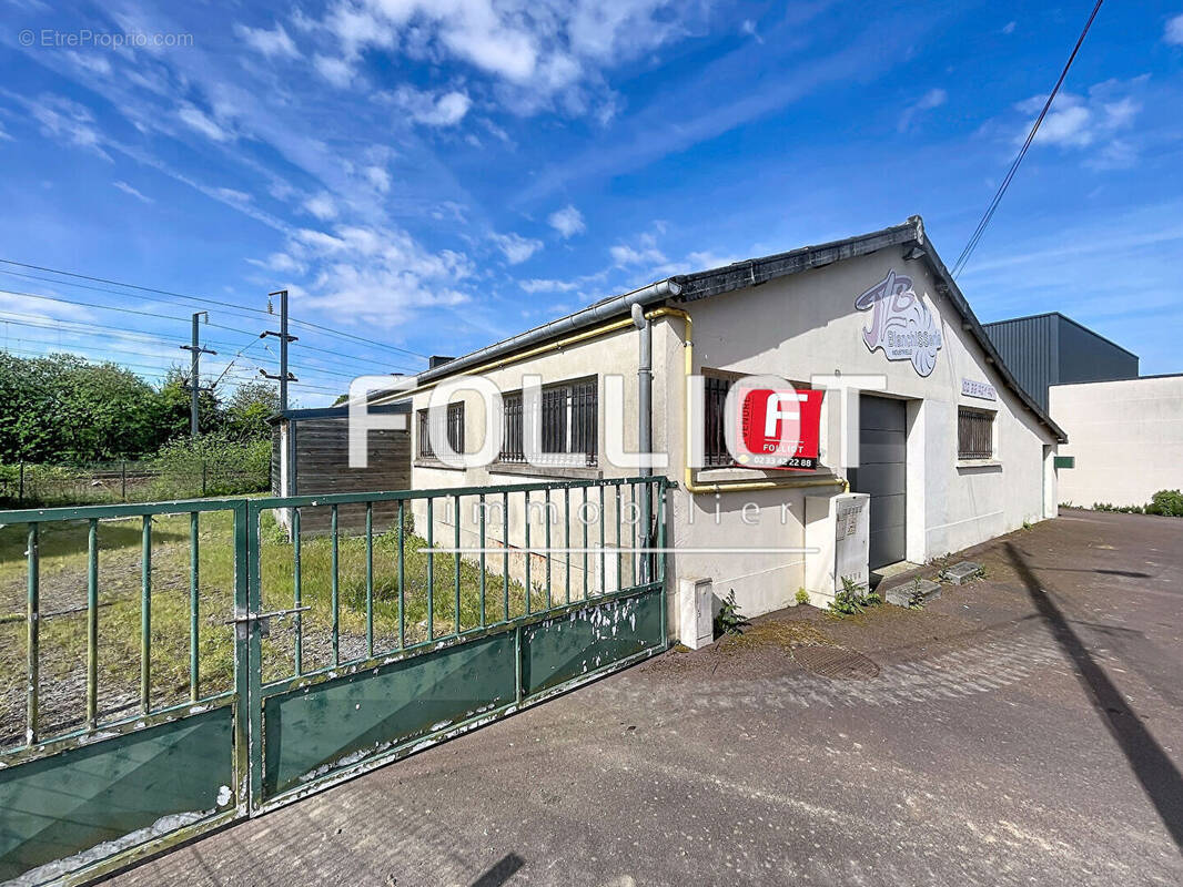 Commerce à CARENTAN