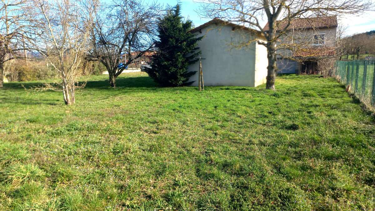 Maison à LA CHOMETTE