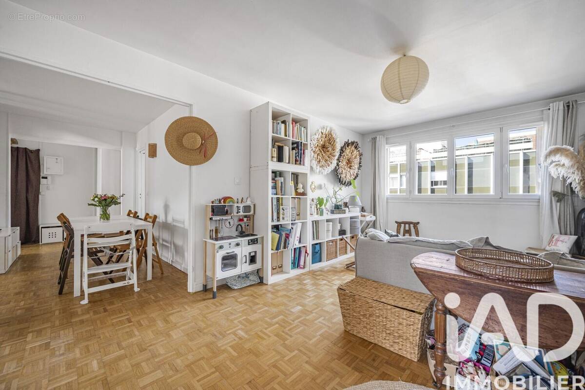 Photo 1 - Appartement à POISSY