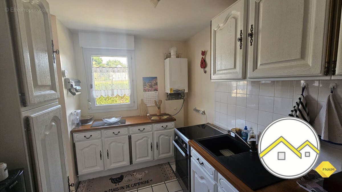Appartement à CHATEAUBRIANT