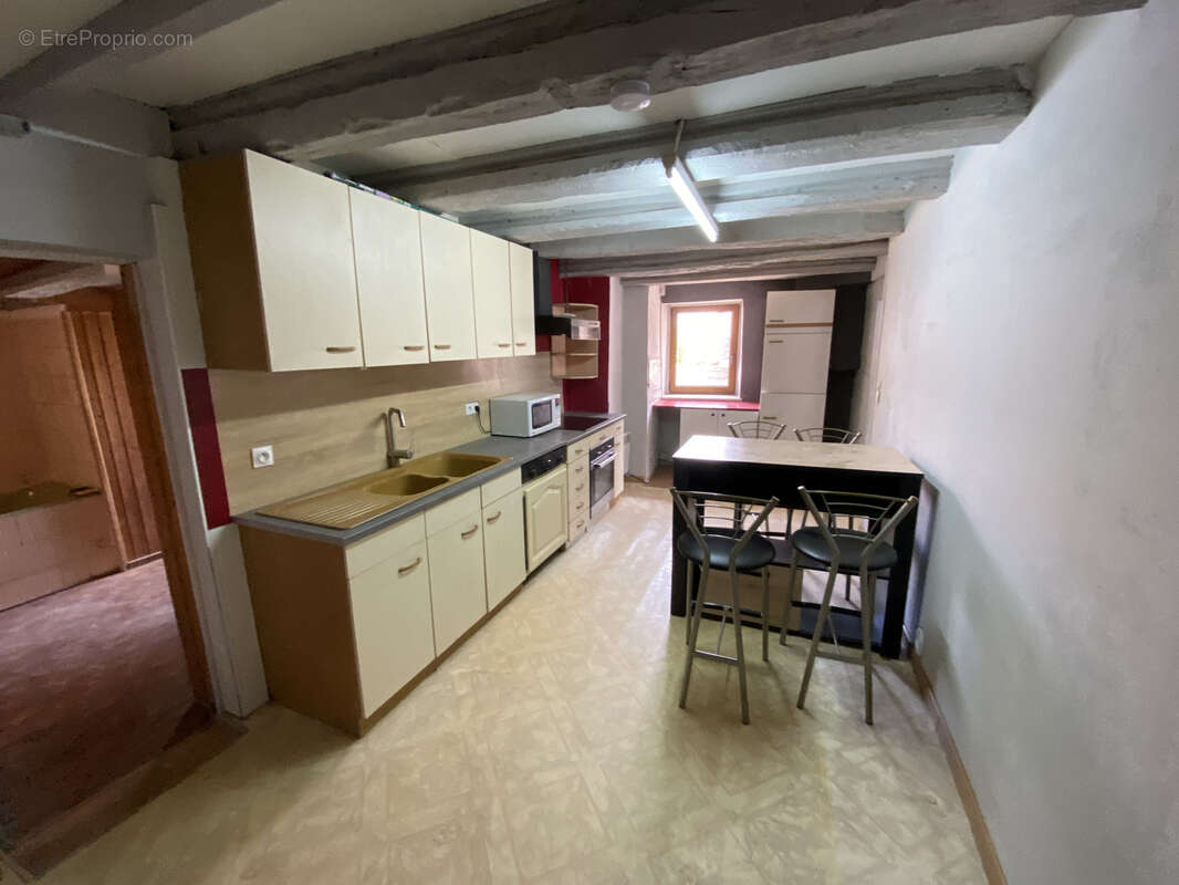 Maison de villlage WITTING 15 mn de SARREGUEMINES - photo 17