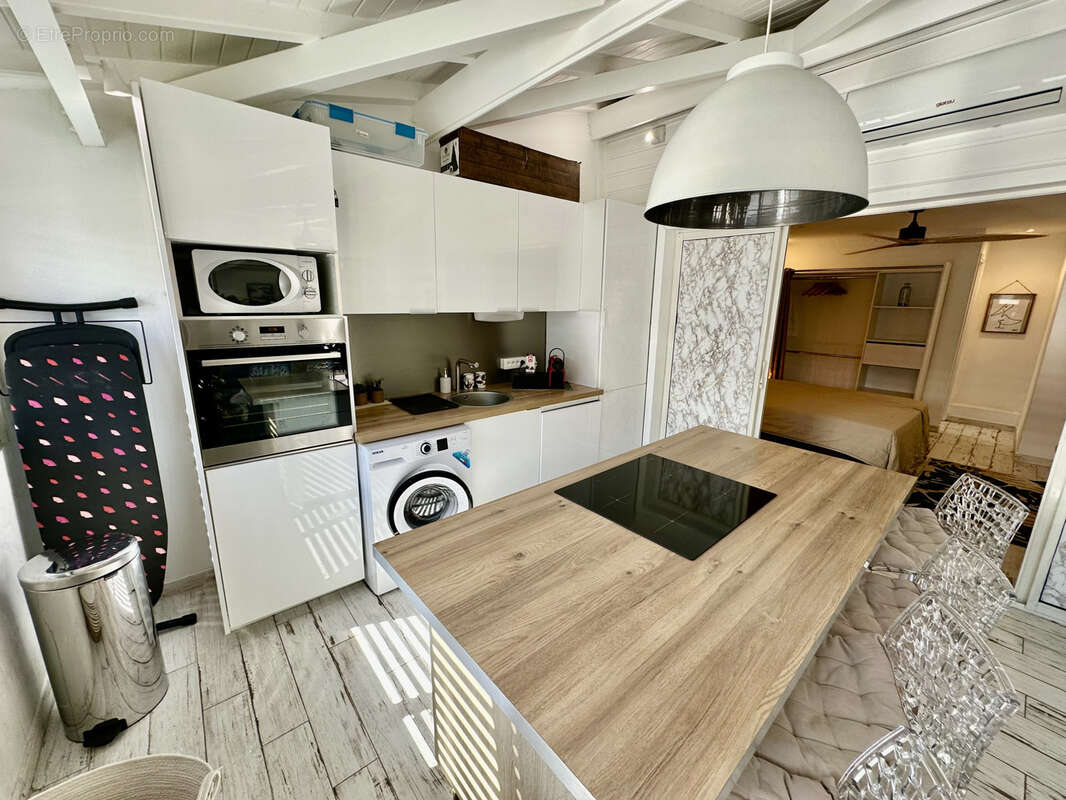 Appartement à SAINT-MARTIN