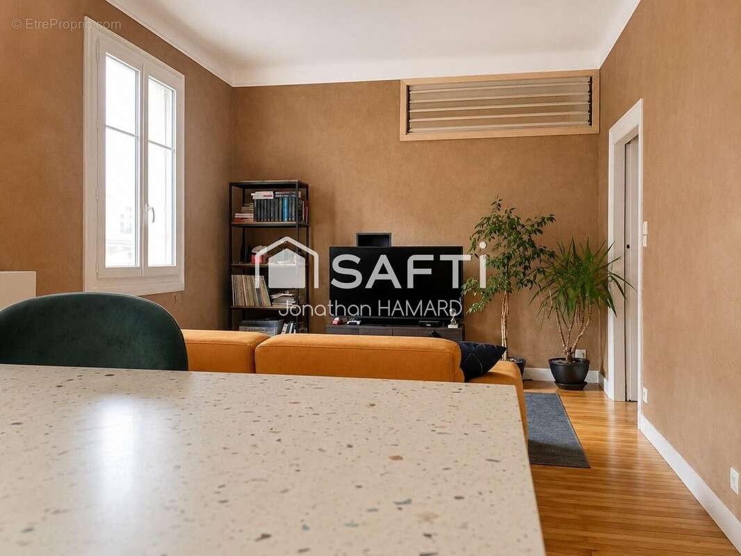 Appartement 68 m² à Nantes  - photo 2