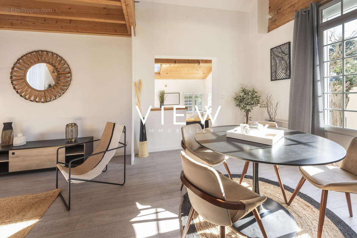 Maison à LA BAULE-ESCOUBLAC