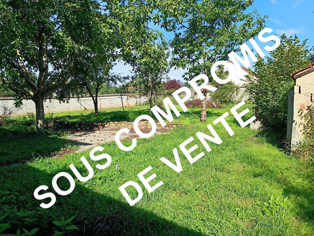 Maison à SANCERGUES