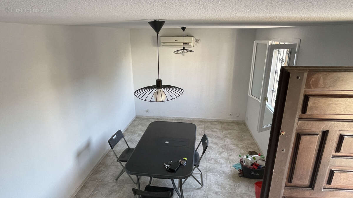 Maison à MARSEILLE-14E