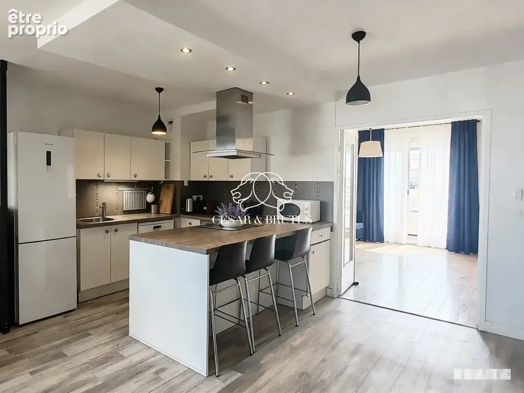 Appartement 110 m² à Villeurbanne  - photo 4